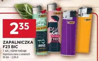 Stokrotka Zapalniczka F23 BIC oferta