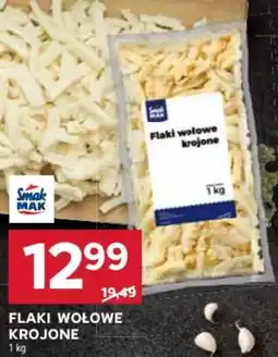 Stokrotka Flaki wołowe krojone oferta