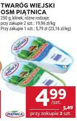 Stokrotka Twaróg Wiejski Piątnica oferta