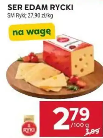 Stokrotka Ser Edam Rycki oferta