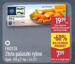 ALDI FROSTA oferta