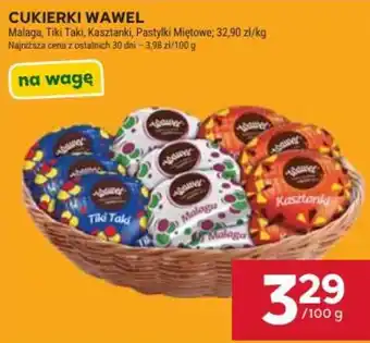 Stokrotka Cukierki Wawel oferta