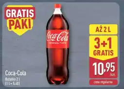 ALDI Coca-Cola oferta
