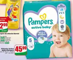 Dino Pieluchy Active Baby Pampers oferta
