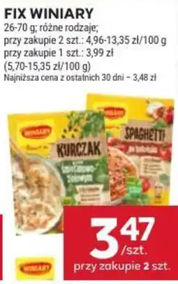 Stokrotka Fix Winiary oferta