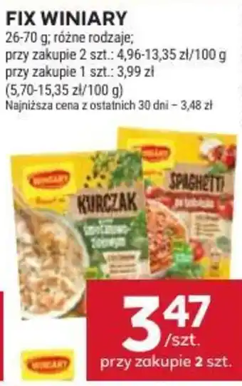 Stokrotka Fix Winiary oferta