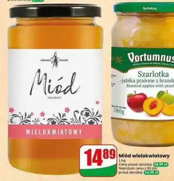Dino Miód wielokwiatowy oferta