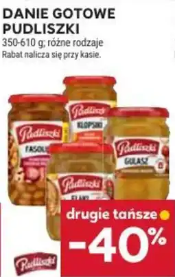 Stokrotka Danie Gotowe Pudliszki oferta