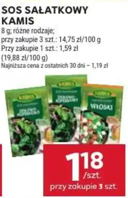 Stokrotka Sos Sałatkowy Kamis oferta