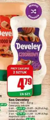 Dino Sos Develey oferta