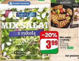 Dino Mix sałat z rukolą oferta