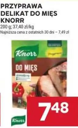 Stokrotka Przyprawa Delikat do Mięs Knorr oferta