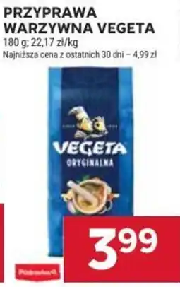 Stokrotka Przyprawa warzywna Vegeta oferta