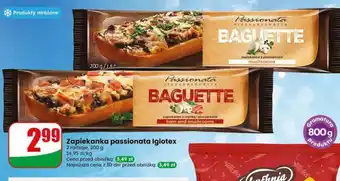 Dino Zapiekanka passionata Iglotex oferta