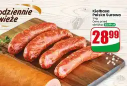 Dino Kiełbasa polska surowa oferta