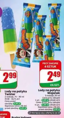 Dino Lody na patyku Wojanek oferta