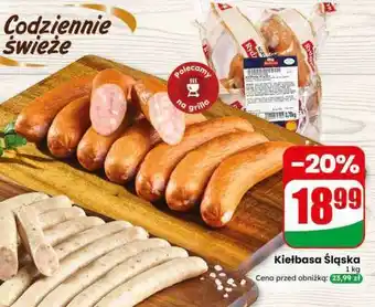Dino Kiełbasa śląska oferta