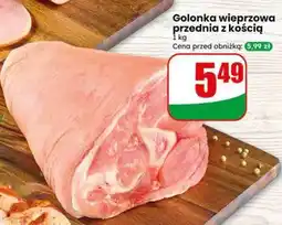 Dino Golonka wieprzowa przednia z kością oferta