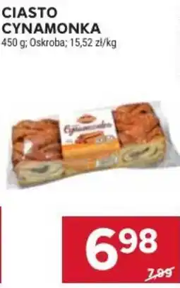 Stokrotka Ciasto Cynamonka oferta