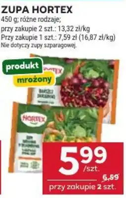 Stokrotka Zupa Hortex oferta