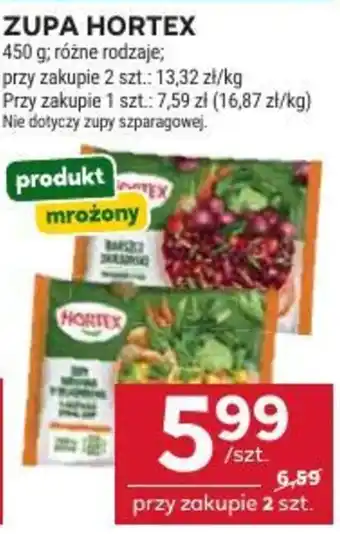 Stokrotka Zupa Hortex oferta