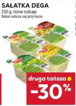 Stokrotka Sałatka Dega oferta
