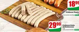 Dino Kiełbasa biała delikatesowa oferta