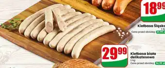 Dino Kiełbasa biała delikatesowa oferta