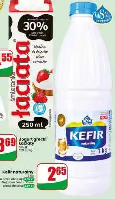 Dino Kefir Naturalny oferta