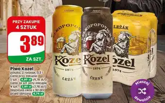 Dino Piwo** KOZEL oferta