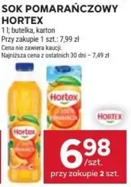 Stokrotka Sok Pomarańczowy Hortex oferta