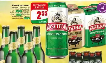 Dino Piwo** KASZTELAN oferta