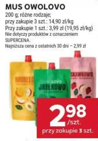 Stokrotka MUS OWOLovo oferta