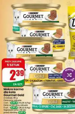 Dino GOURMET GOLD oferta