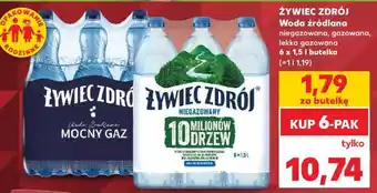 Kaufland ŻYWIEC ZDRÓJ oferta