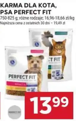 Stokrotka Karma dla kota, psa Perfect Fit oferta