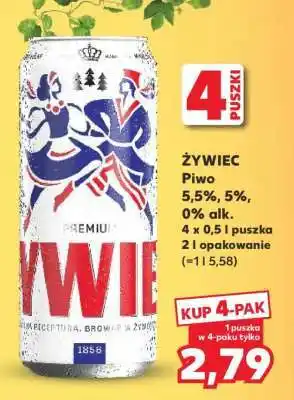 Kaufland Żywiec oferta