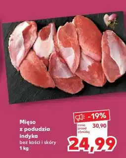 Kaufland Mięso z podudzia indyka oferta