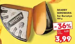 Kaufland Ser Bursztyn 100 g oferta
