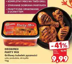 Kaufland DROBIMEX Party Mix oferta
