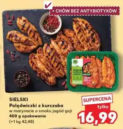 Kaufland SIELSKI Polędwiczki z kurczaka oferta