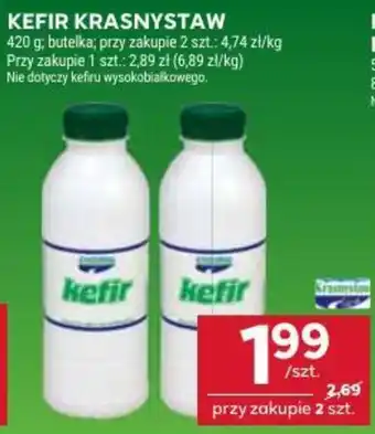 Stokrotka Kefir Krasnystaw oferta