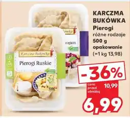 Kaufland KARCZMA BUKÓWKA oferta