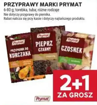 Stokrotka Przyprawy Marki Prymat oferta