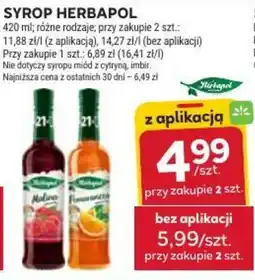 Stokrotka Syrop Herbapol oferta