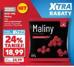 Kaufland NEW ONE Maliny oferta