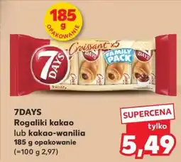 Kaufland 7DAYS oferta