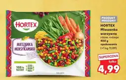 Kaufland HORTEX Mieszanka warzywna oferta