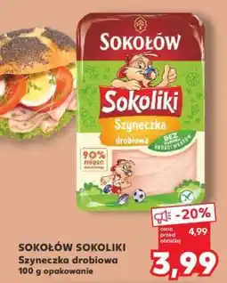 Kaufland SOKOŁÓW SOKOLIKI oferta
