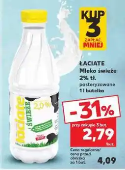 Kaufland ŁACIATE oferta